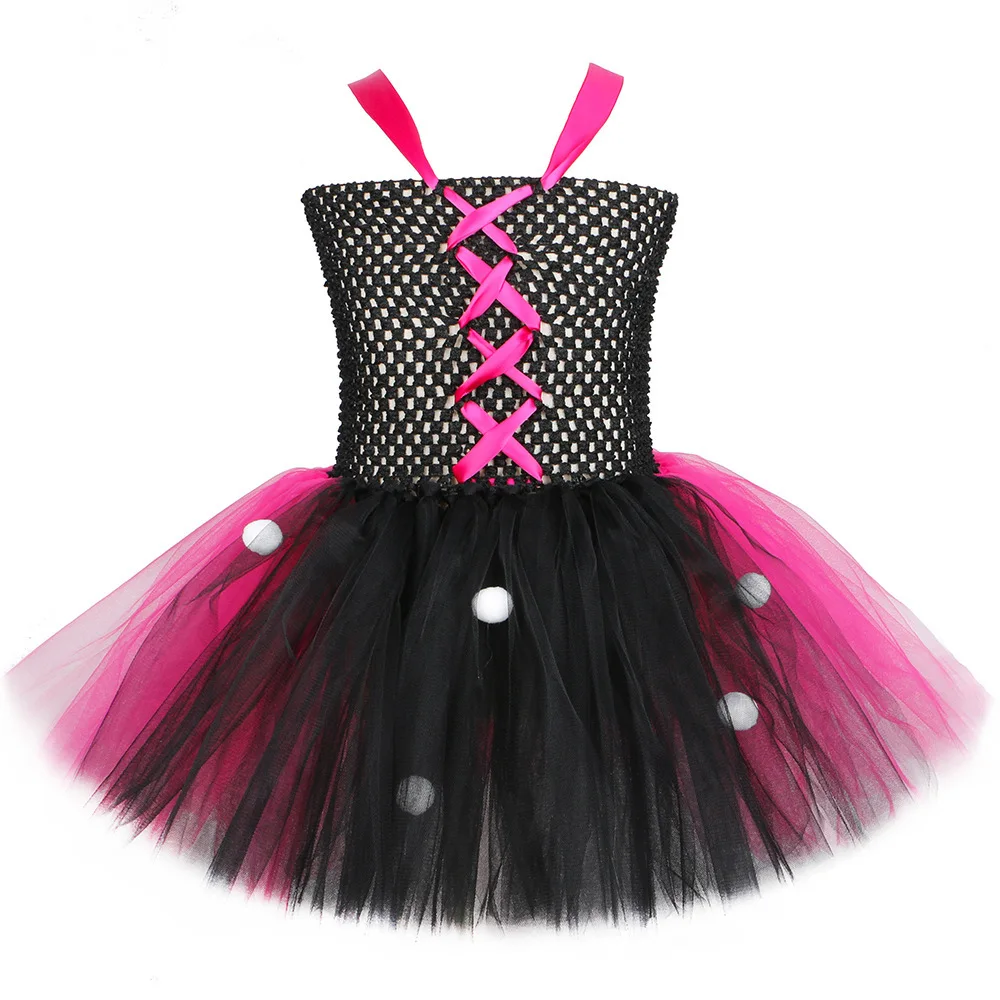 Mädchen Schmetterling Fee Tutu Kleid mit Flügeln Tüll Kinder Fancy Kostüm Prinzessin Kinder Halloween Geburtstag Party Cosplay Kleidung