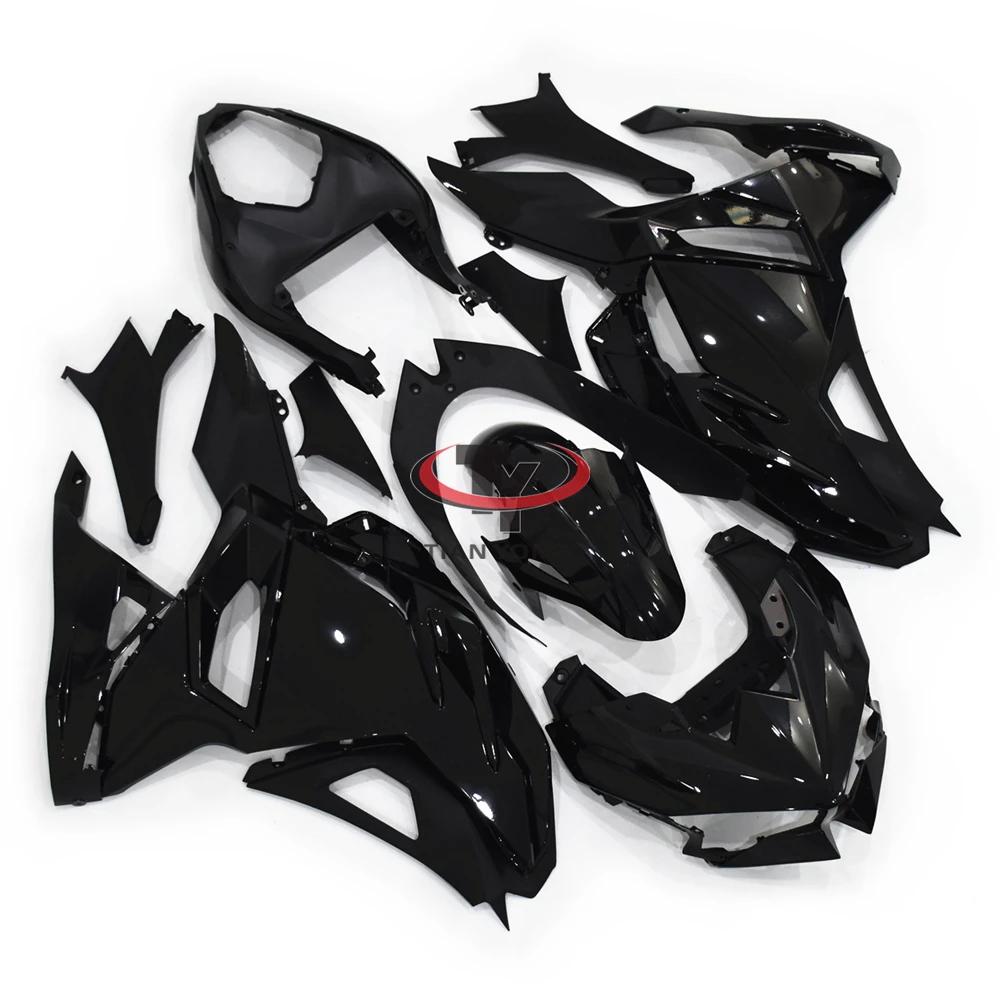 Motorrad für Kawasaki Ninja 500 2024 2025, komplette Verkleidungs-Kits, passend für Ninja