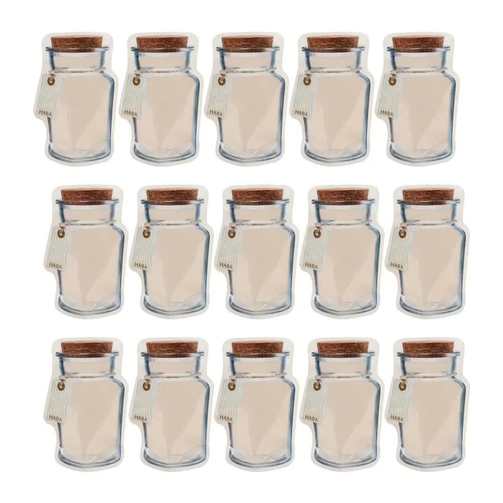

20 Pcs Bag Grocery Bags Treat Airtight Storage Containers Self-sealing
