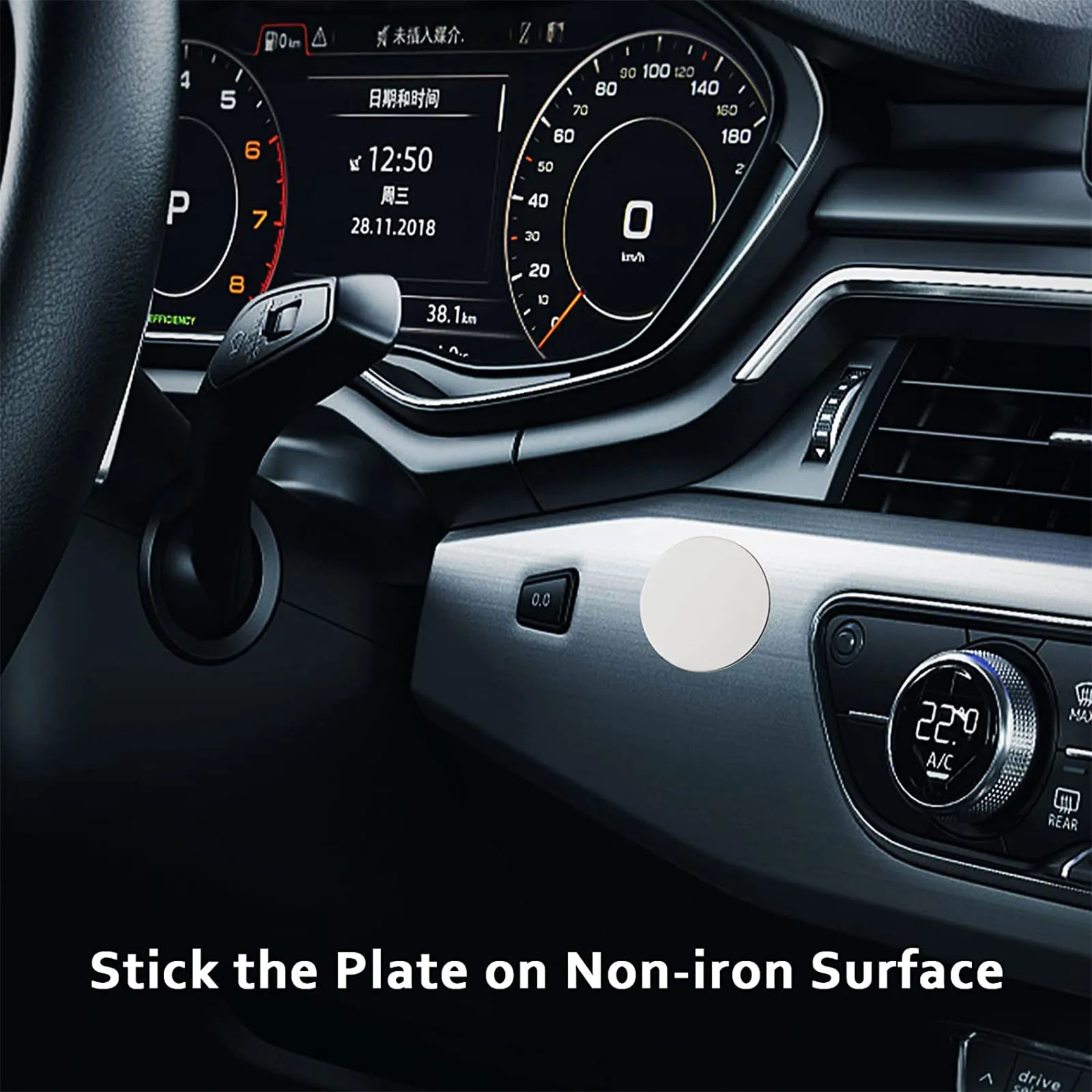 حامل هاتف مغناطيسي ل Magsafe ل رياضة ماج آمنة الهاتف جبل ل Peloton دراجة مفرغة آيفون 14 13 12 برو ماكس زائد صغيرة