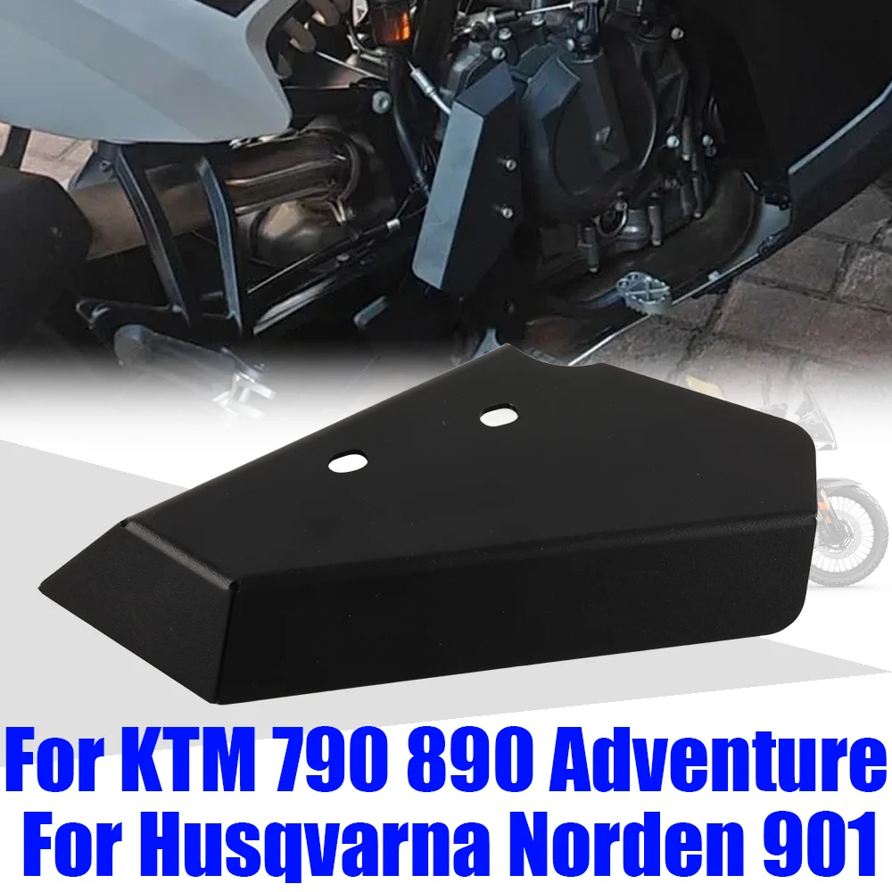 

Motorcycle Accessories Rear Brake Pump Cylinder Protector Cover Guard For KTM 790 890 Adventure R S ADV For Husqvarna Norden 901