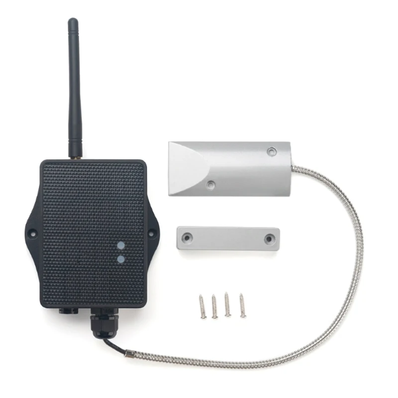

DS03A-LS LoRaWAN Open/Close Door Sensor for Internet of Things Supports BLE Configure and Wireless OTA Update