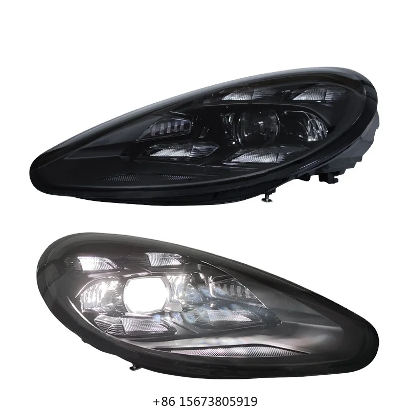 

for 970 2010-2016 Parts Front Head Light 970 Head Lamp Upgrade 2023 Pdls Matrix LED Headlight