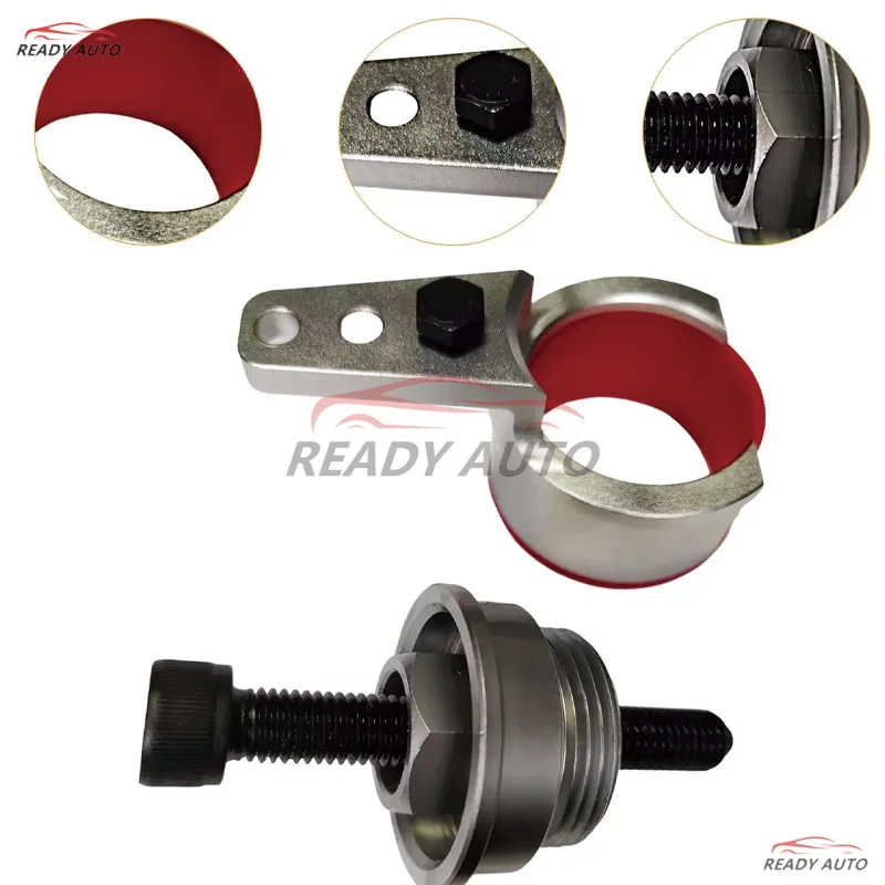 

Car Engine Repair Tools Suitale for Mercedes-benz M256 Engine high pressure fuel pump tool