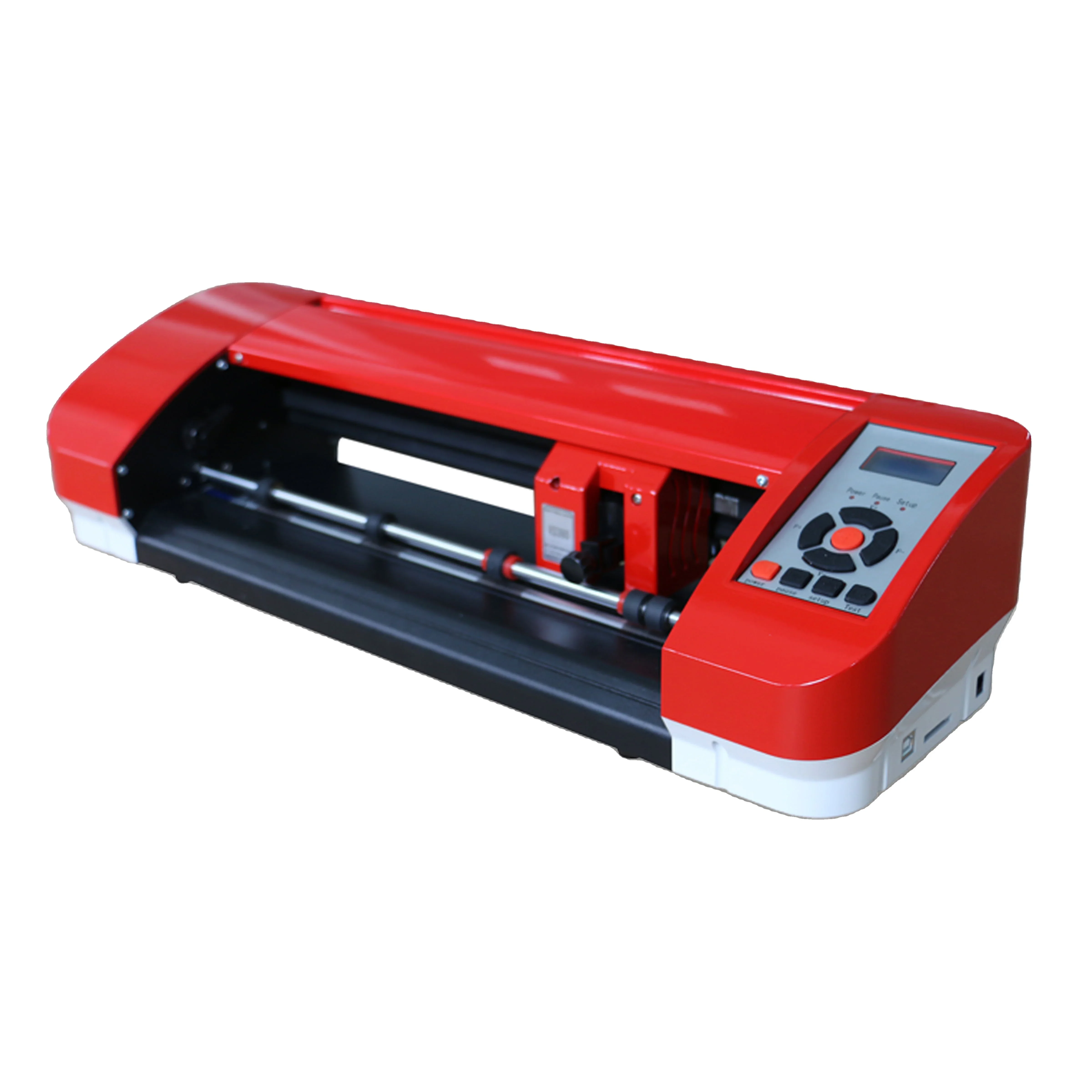 

Easy operation new design vinyl plotter cutter for pvc