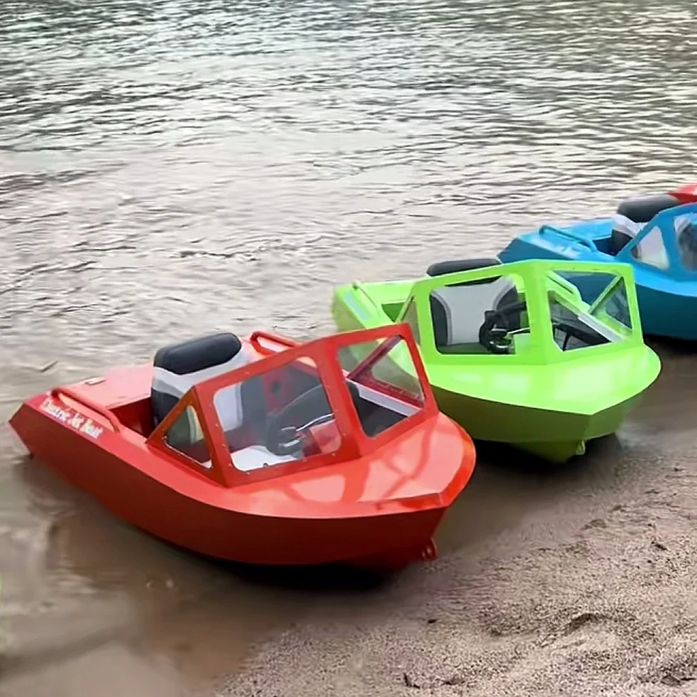 Streamlined High Speed Mini Jet Car, Sleek Frame Premium Power Component Cost Effective Water Surf Equipment - view 5
