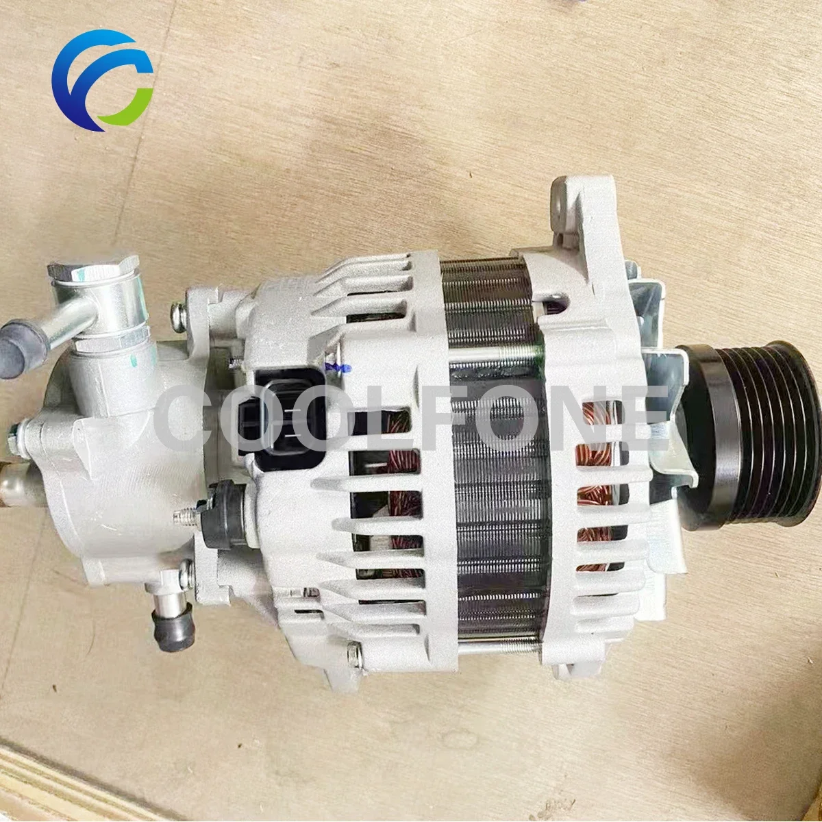 

Generator Alternator for ISUZU NQR-90 4HK1 2010- 8981808750