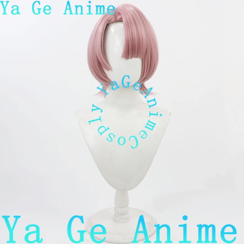 

Idolmaster Shiny Colors Arimura Mao Cosplay Wig Anime Reality Show Game Role-playing Wig Used for Anime Dance Parties Ya Ge