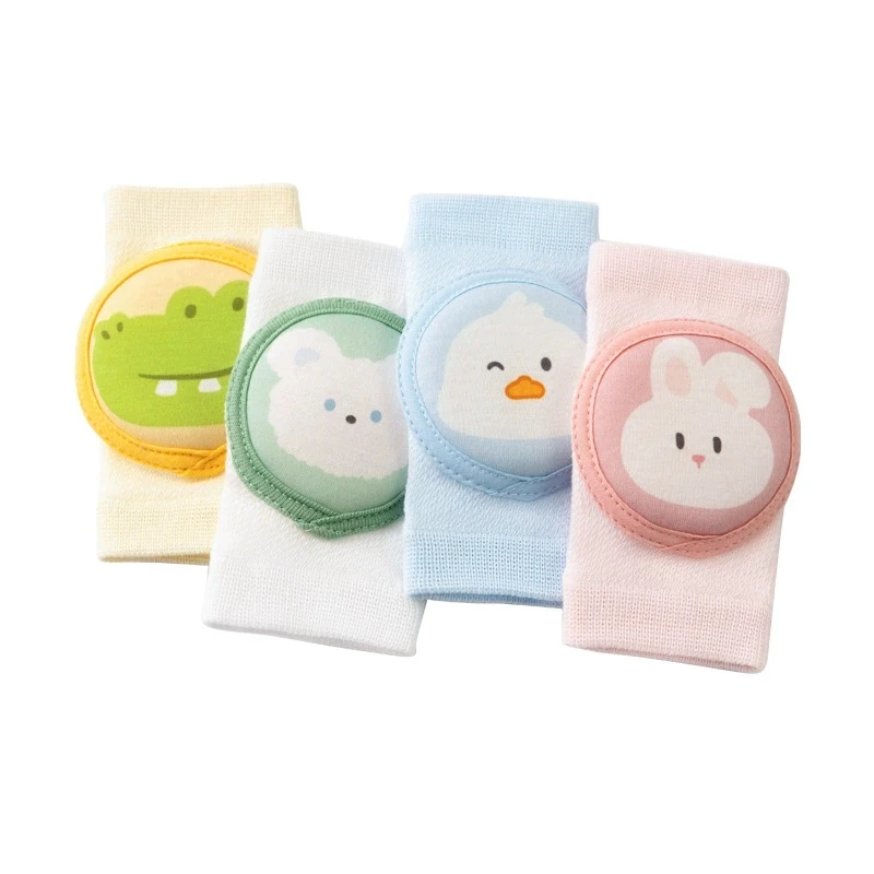 

Summer Children Knee Pads Baby Crawling Learning To Walk Anti Leg Pads Baby Knee Pads Elbow Pads