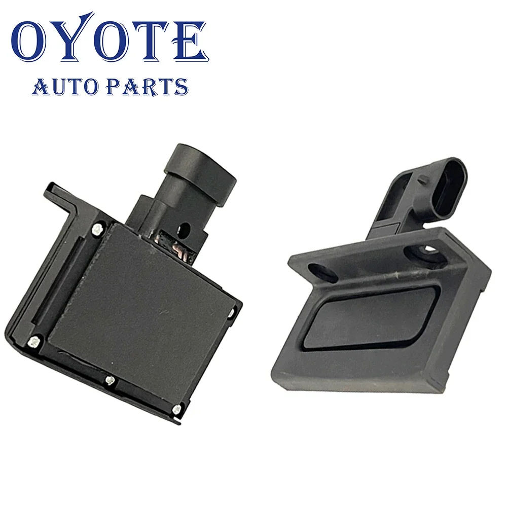 

OYOTE 10446243 15060932 Rear Trunk Lock Release Handle Tailgate Switch For 2005-2013 C6 Corvette For GMC Envoy XUV 2004-2005