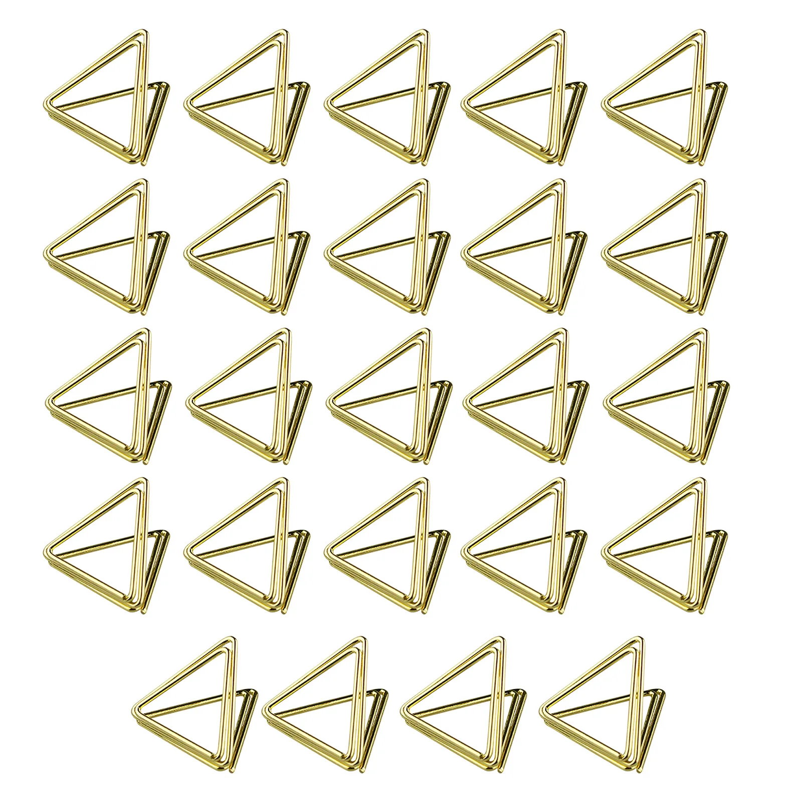 24/48/72Pcs Metal C…