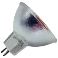 LAITE LT05040 Microscope Lamp Base with Optical Cup for 12V21V24V\100W150W200W250 MR16 Bulbs - Sleek and Sturdy Design