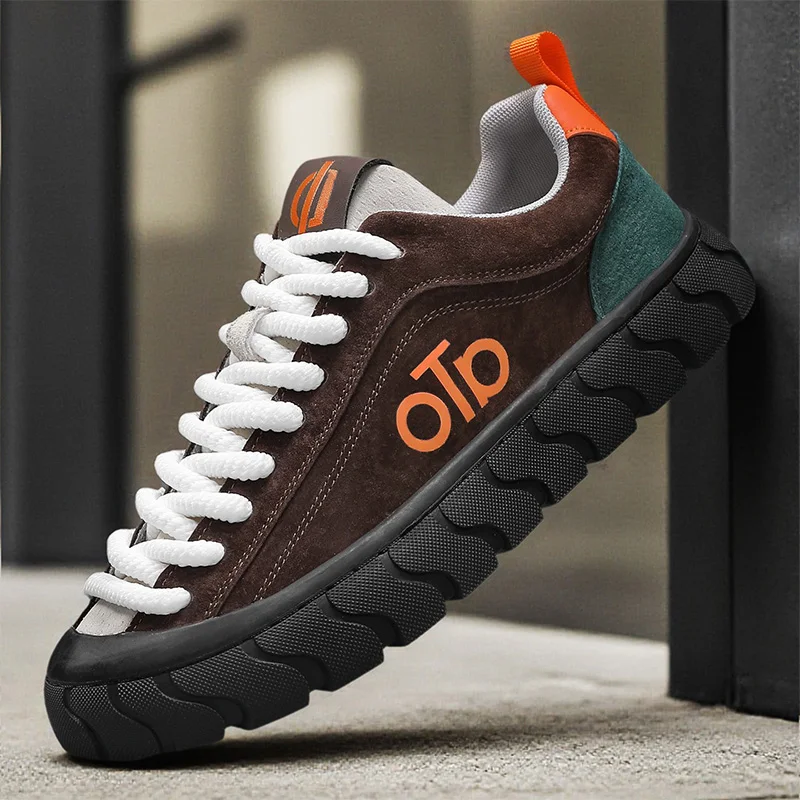 

Повседневная обувь для мужчин, прогулочная обувь в уличном стиле, кроссовки, кроссовки на толстой подошве, мужские вулканизированные кроссовки Tenis Masculino