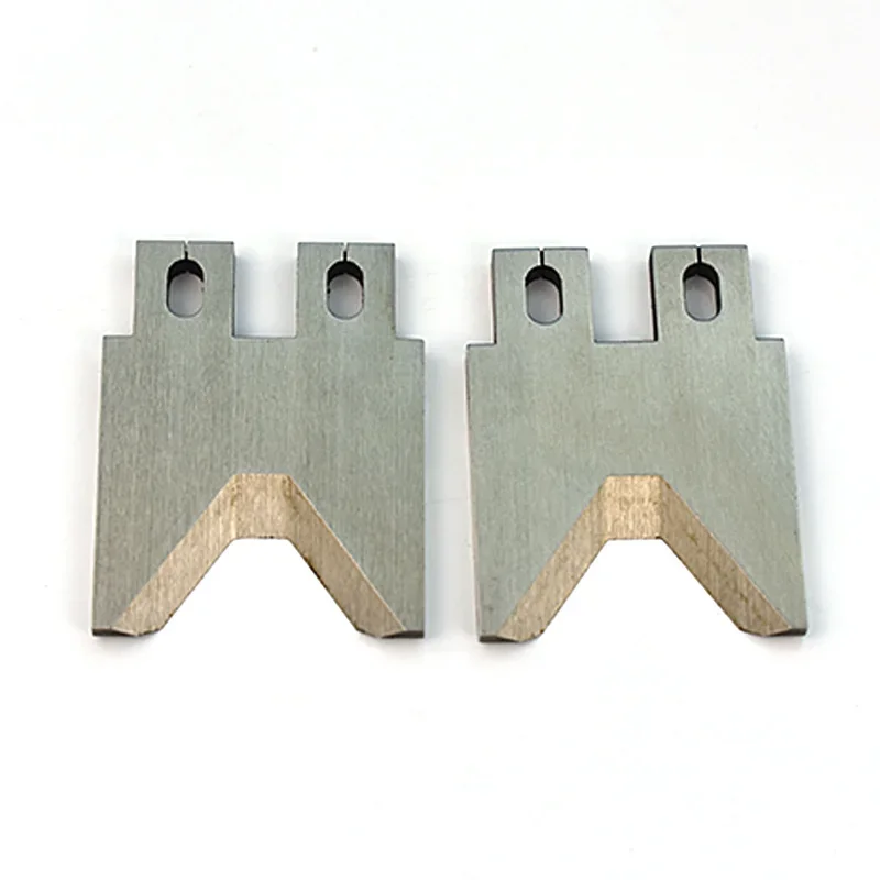 1Pcs High-Speed Steel V Blade Round Blade Wire Cutting Machine Fully Automatic Computerized Blade Stripping Machine Cutting Tool