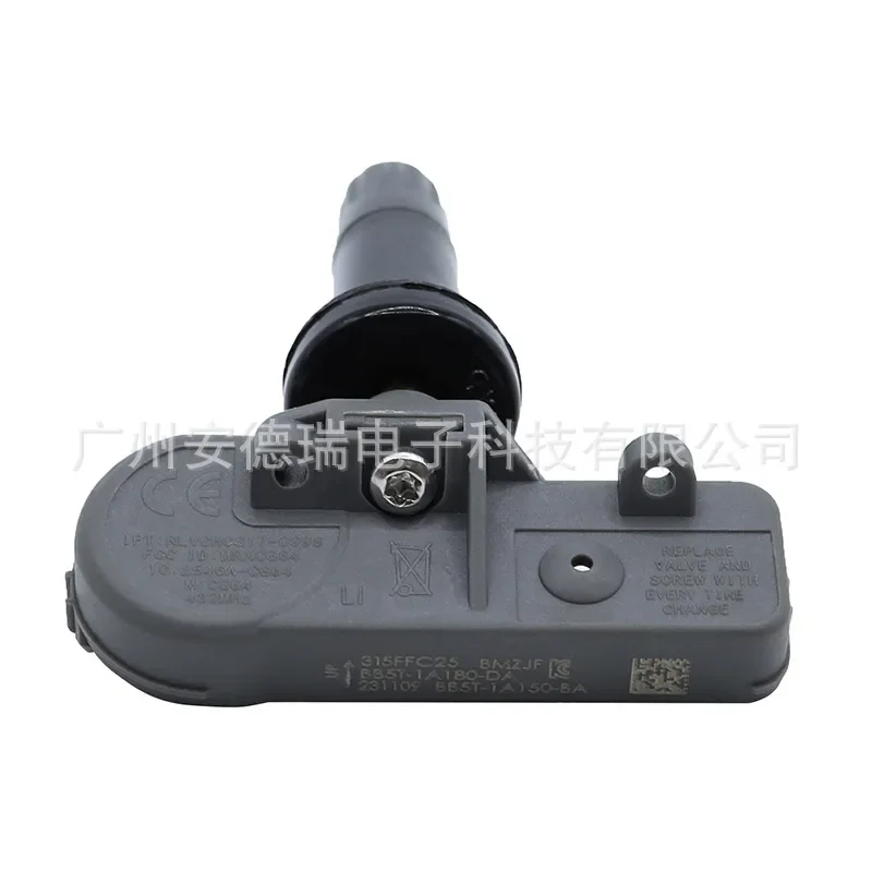 BB5T-1A180-DA for Ford Explorer Lincoln Mazda Tire Pressure Sensor and Valve