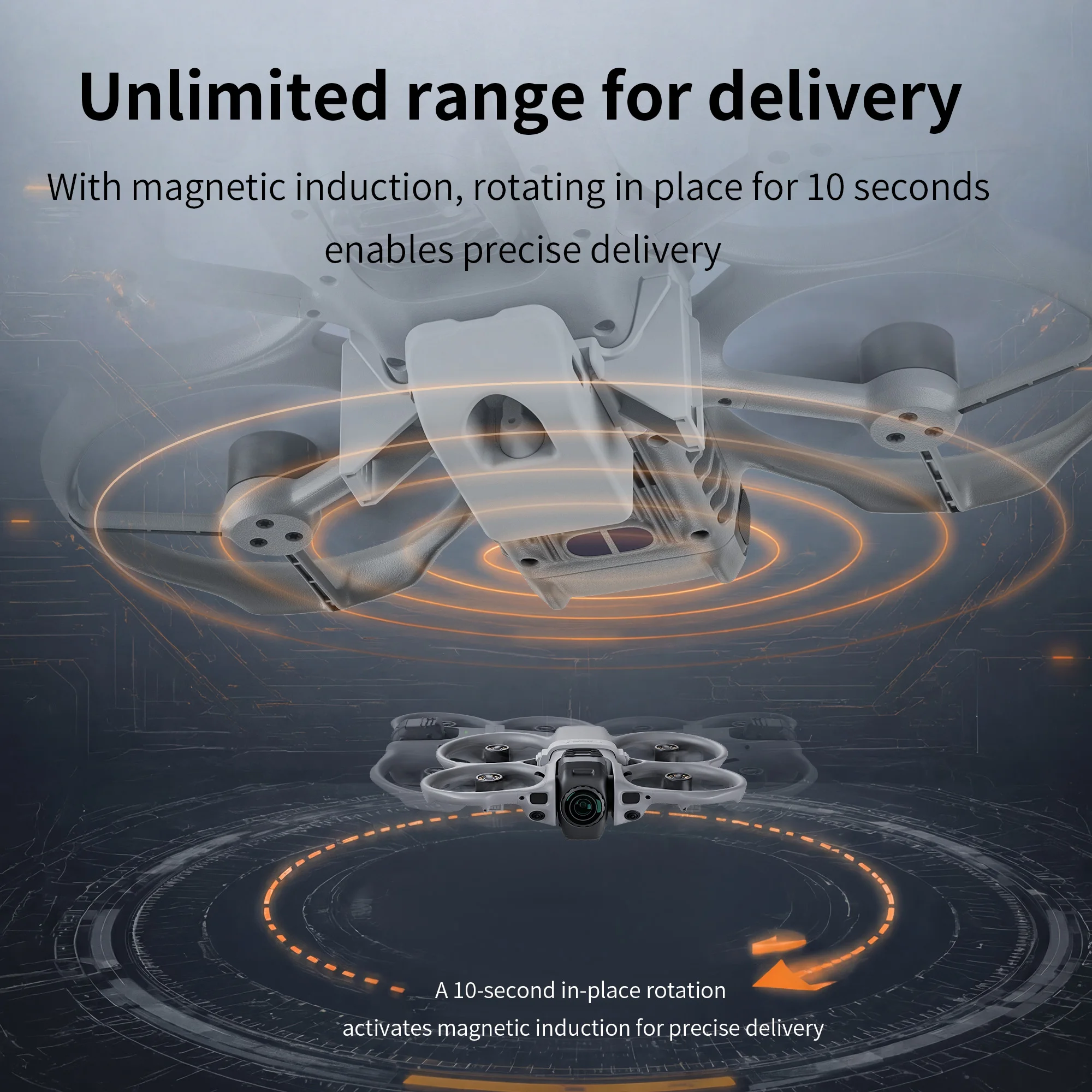 Sistem Airdrop 12KM untuk Akse - Drone Crop Sprayer ulasan dan harga