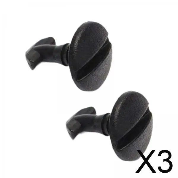 

High Performance Car Door Fastener Clips Easy to Install Practical Parts for Land Rover Range Sport DYR500010