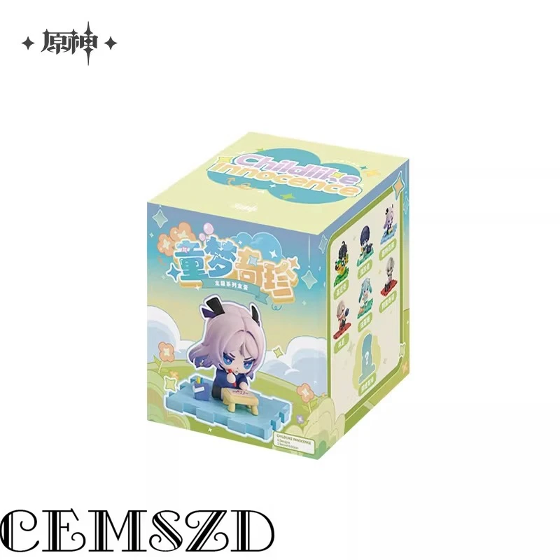 Thumbnail 2 - #38 Latest Genshin Impact Costumes Offers