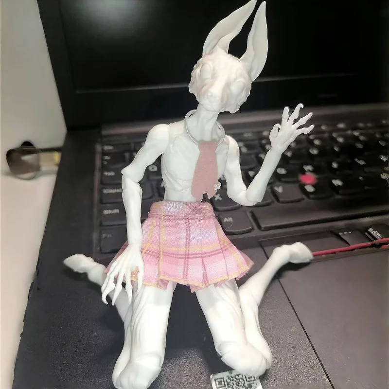 

BJD Doll Mini Doll BJD Special Pet GSC Dog Person Handsome and Cute