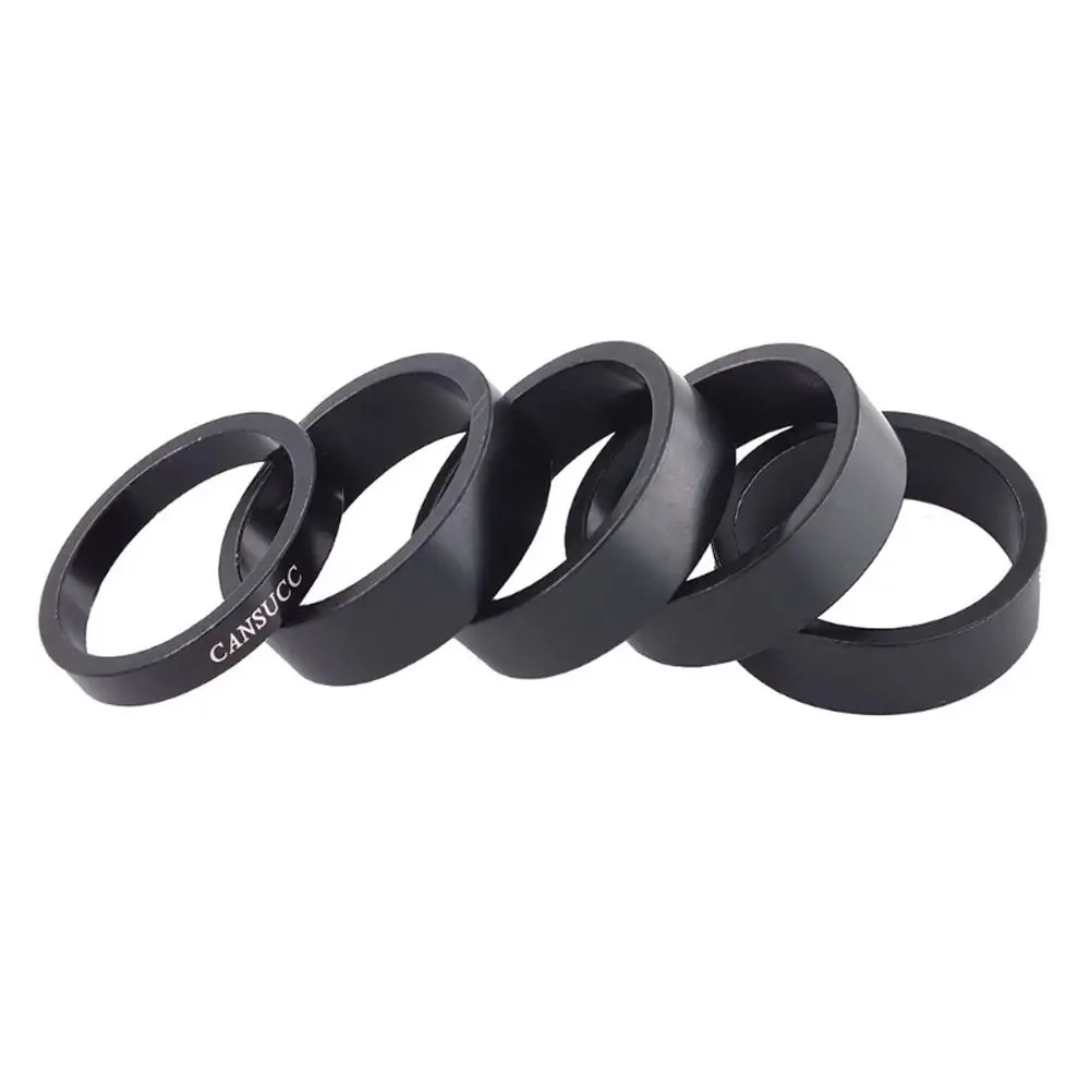 

Headset Stem Spacer Front Fork Washer Stem Spacers Bike Headset Washer Headset Spacer Bicycle Front Fork Stem Ring Gasket Set
