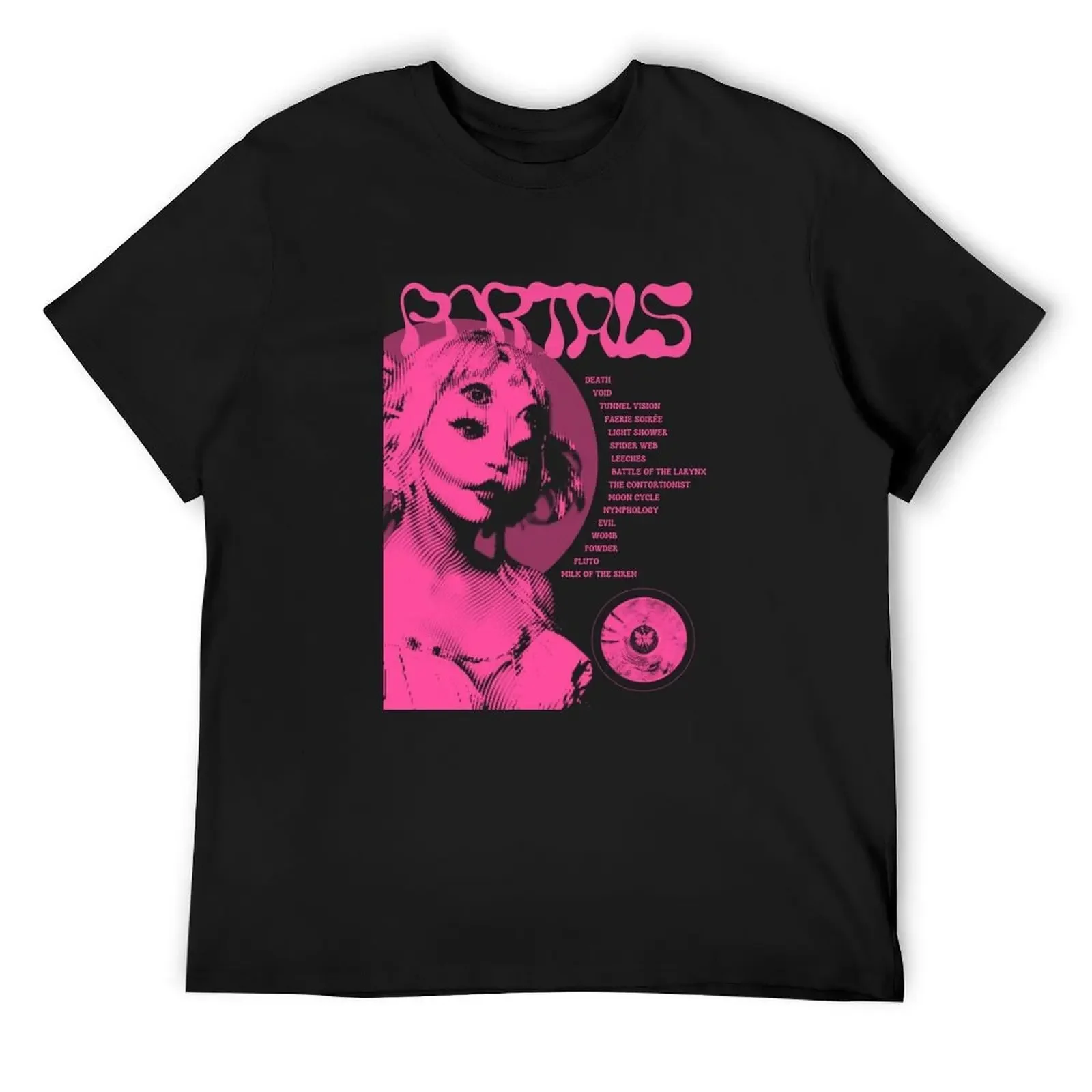 

Portals Tour Melanie Martinez Album T-Shirt