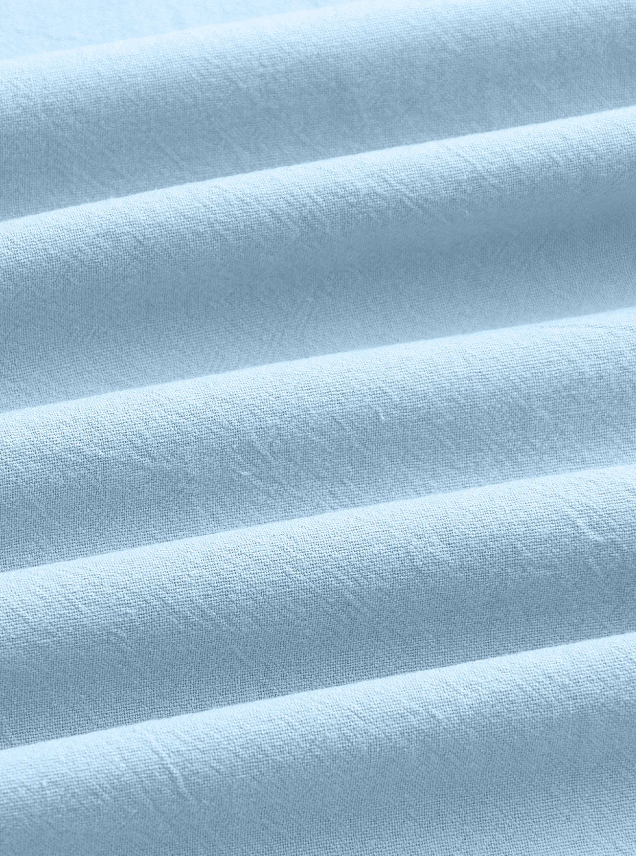 Hochwertiges Leinen-Poloshirt mit kurzen Ärmeln für Herren, lässig, locker, bequem, Sommer-T-Shirt mit Knopfverschluss und Umlegekragen. – Detail 31