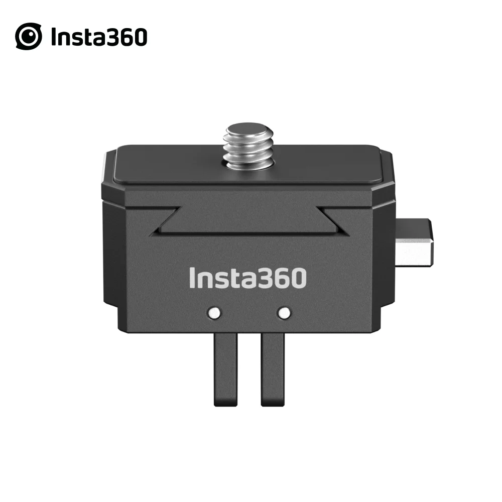 Insta360 Quick Release Mount with a 1/4\