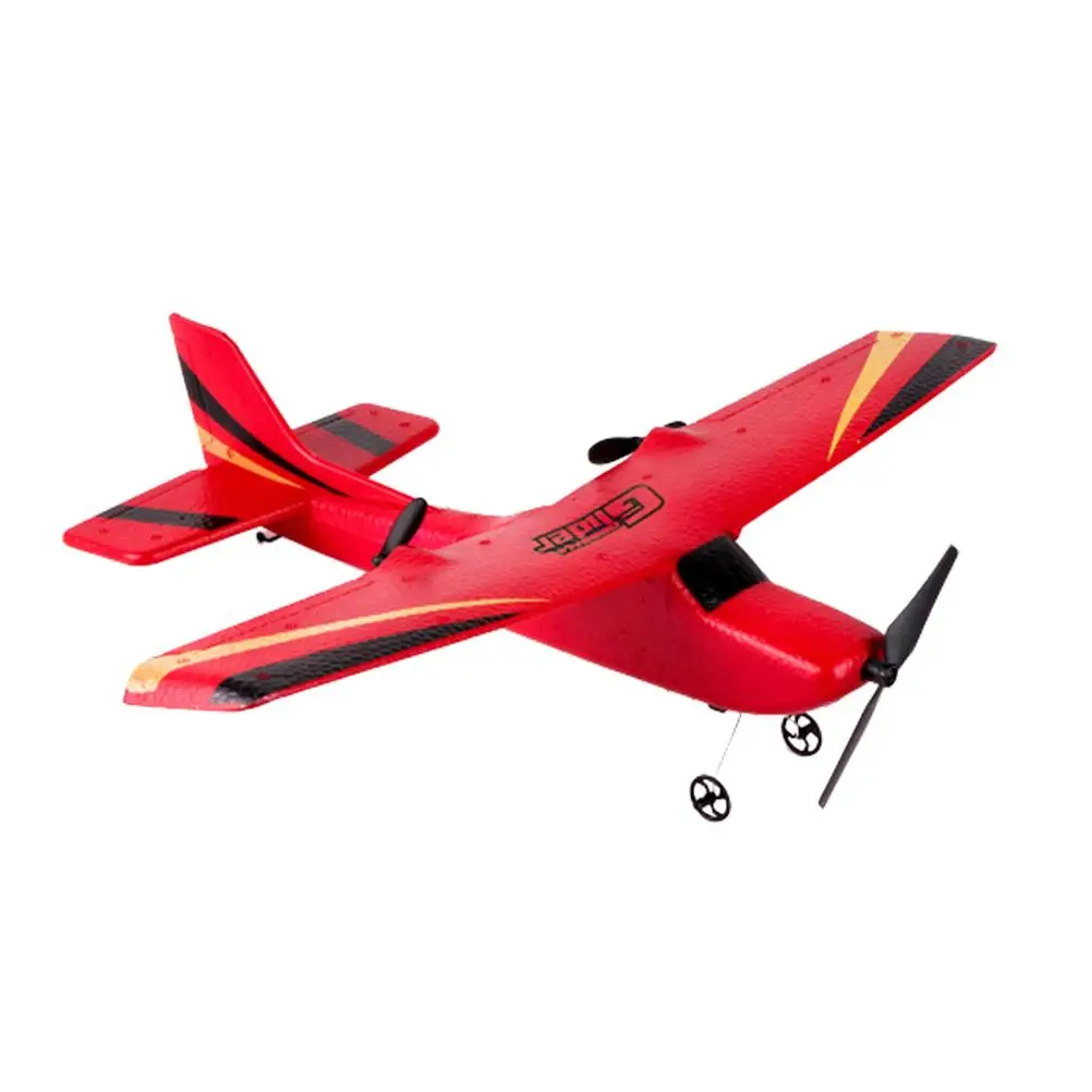 

2 .4G Remote Control Glider Airplane Aircraft Kids Toys Six Axis 6 Child
