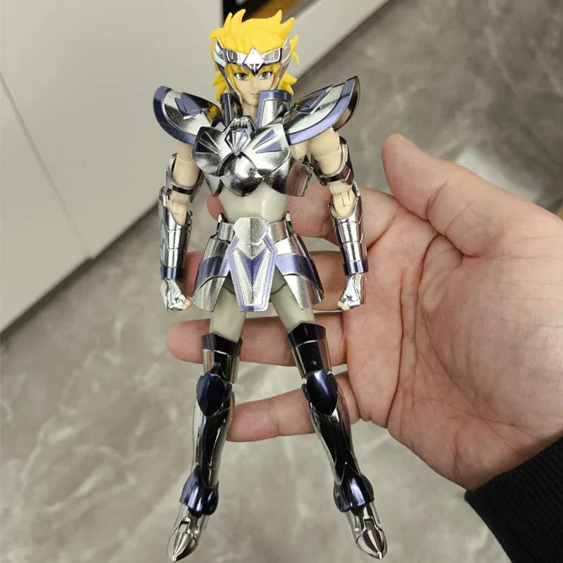 สินค้าพร้อมส่ง โมเดล CS นักรบเซนต์เซย่า ชุด Myth Cloth EX Noesis Triangulum EpisodeG นักรบแห่งจักรราศี ฟิกเกอร์ของเล่นสะสม