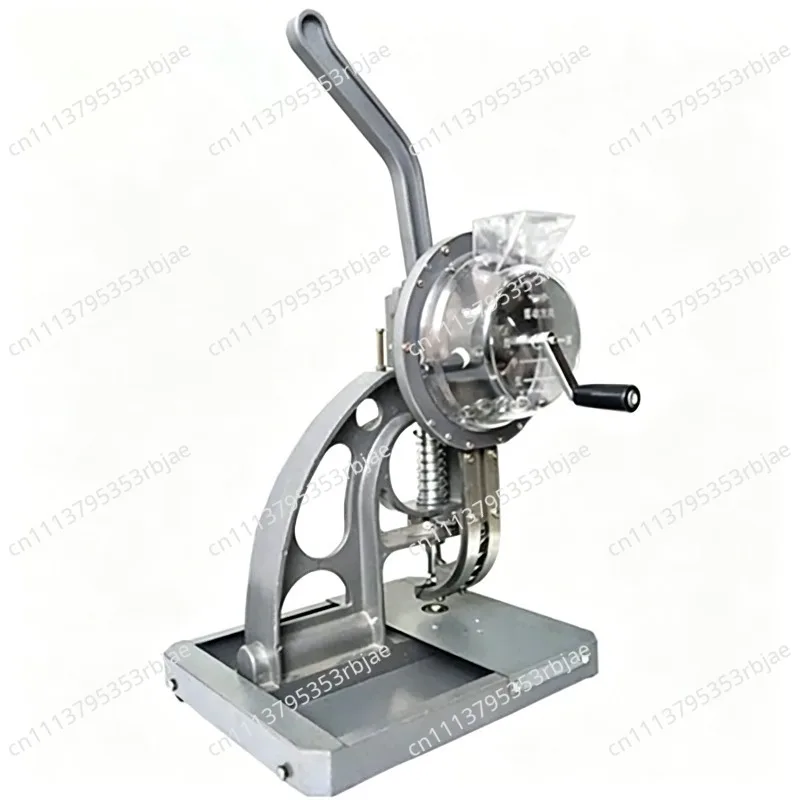 Portable Semi-Automatic Eyelet Machine Various Sizes 5.5mm 6mm 8mm 10mm 12mm - New Model