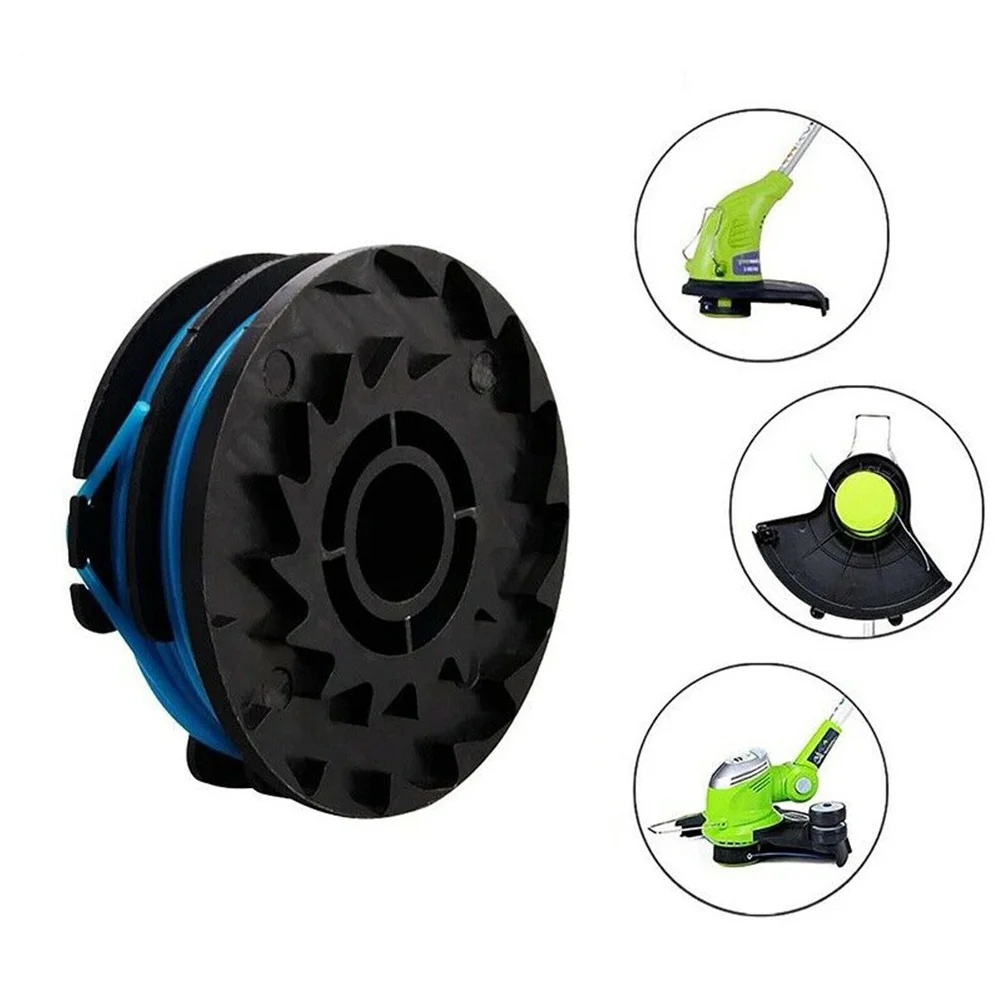 Spool Replacement Spool 21212 29082 String Trimmer .065 21272 3Pcs Dual Line For Greenworks Kit Parts Replacement
