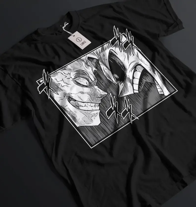 Fire Style Streetwear - Japan Style - Unisex - 100% Cotton