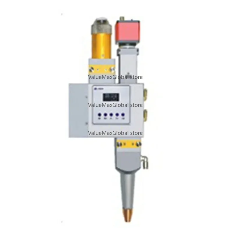 Handheld Wobble Fiber Laser Welding Head - With Controller for 1500W/2000W/3000W Laser Welding Machines