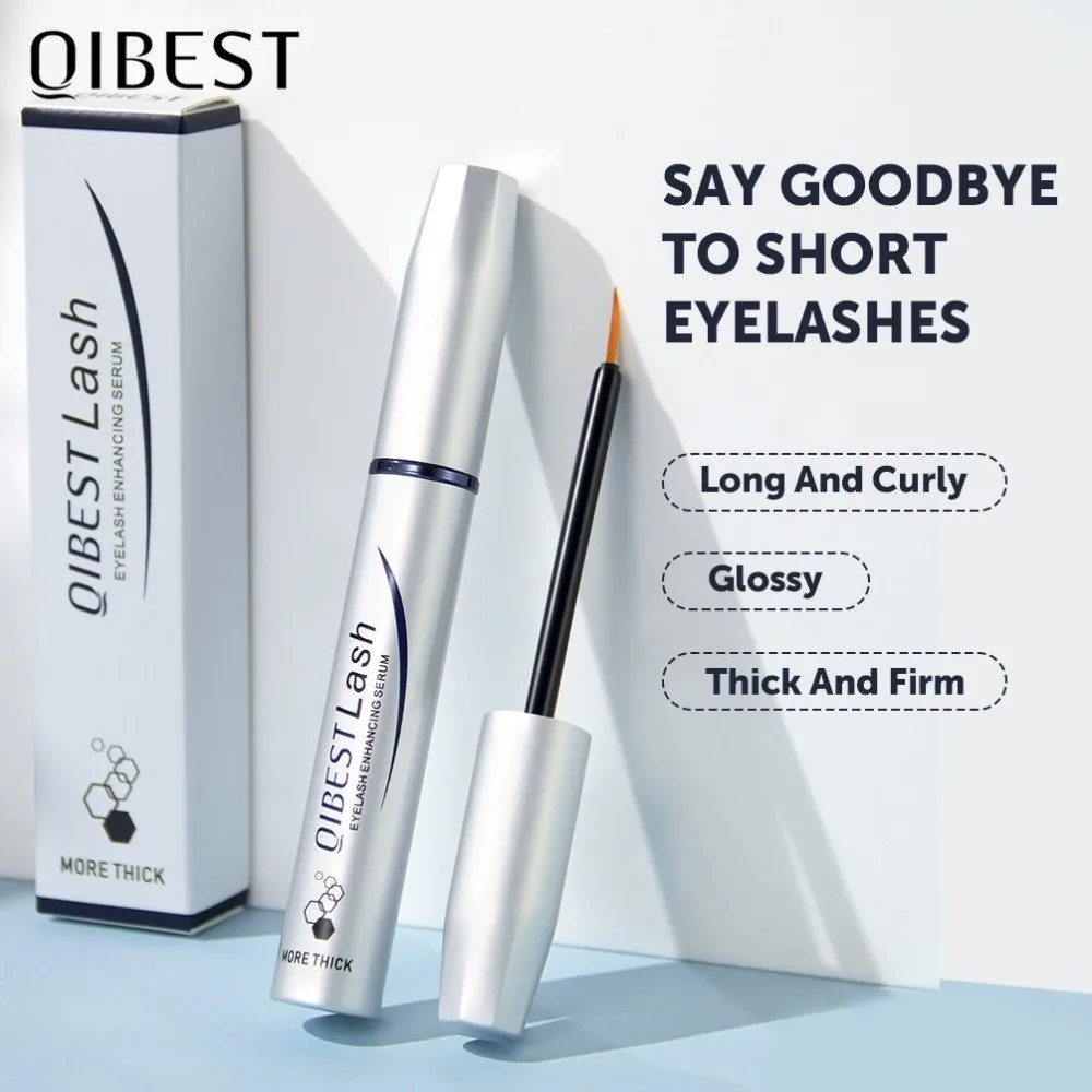 Anti Hair Loss Thicker Eyebrow Growth Serum Lengthening Essential Eyelash Enhancing Serum Eyelash Growth Serum Lash Care