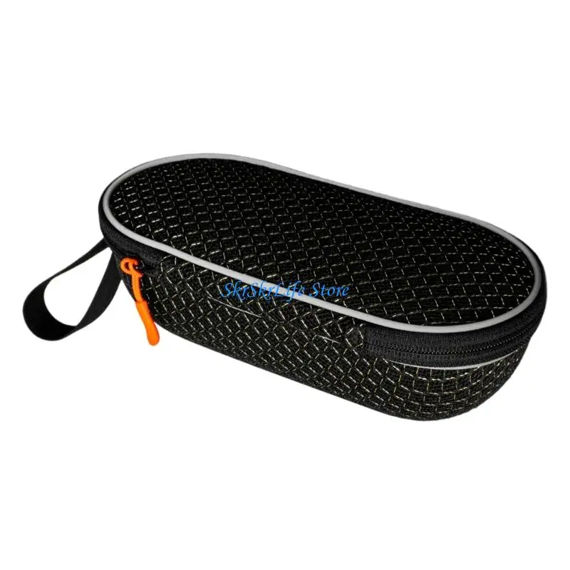 E65E Travel Friendly Storage Box For Luna2 Sound Systems Case Featuring Scratch Proof Lining And Easy Access Zippers
