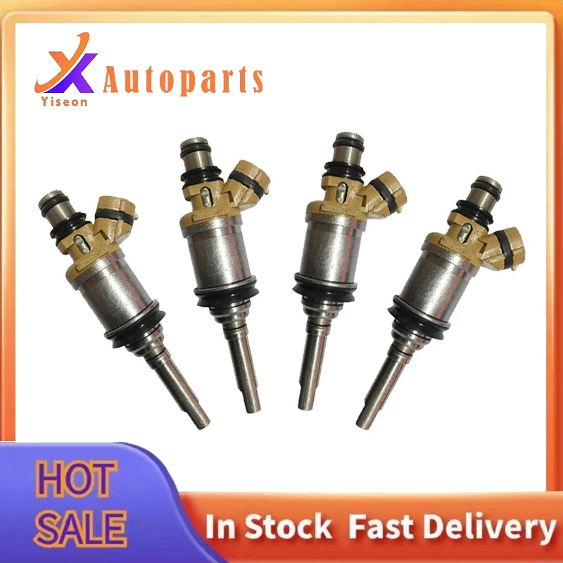 

Auto Parts Fuel Injector Nozzle OEM 23260-74070 2326074070 23260-74071 2326074071 For Toyota