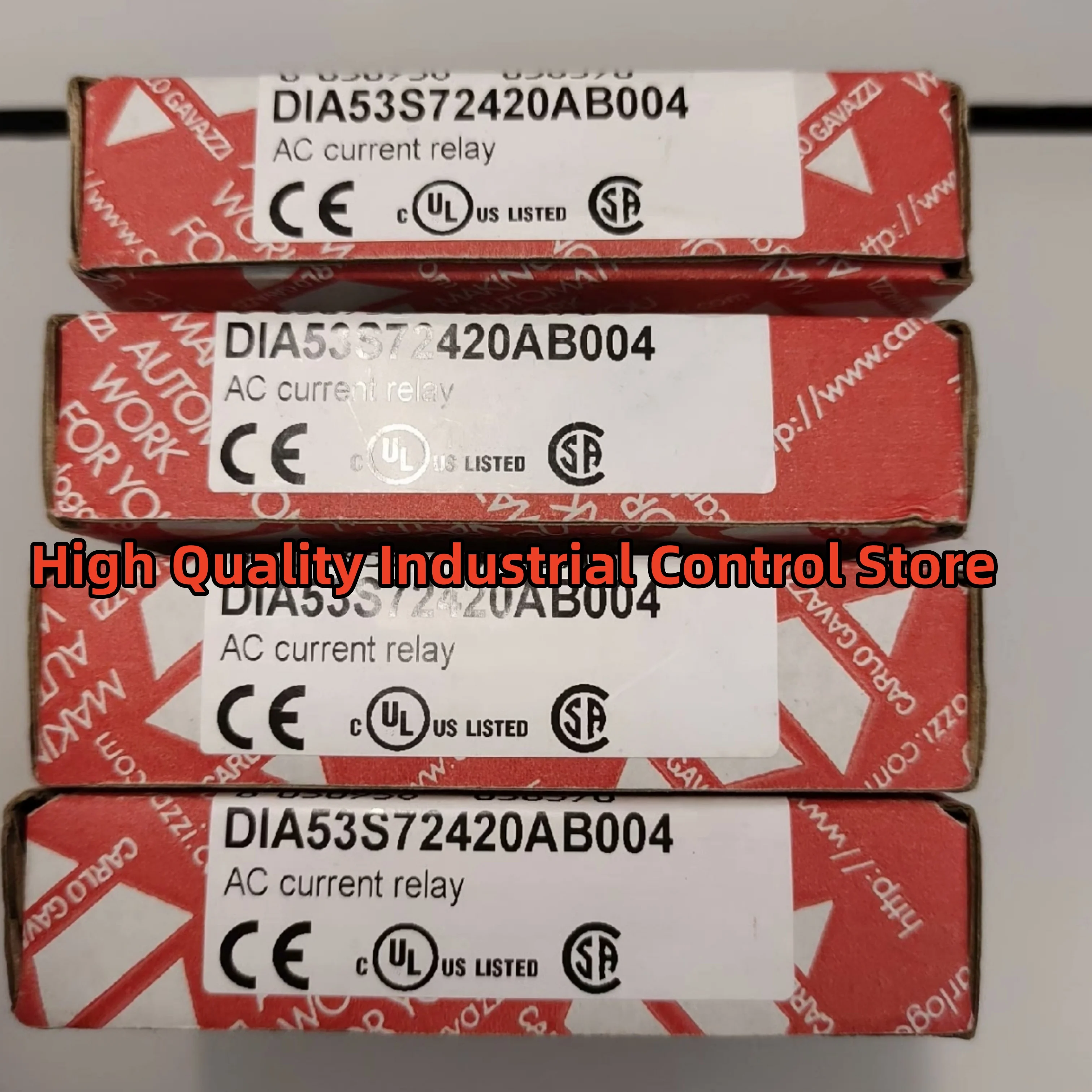 

Новое реле тока в коробке DIA53S724100AF DIA53S72420AB004