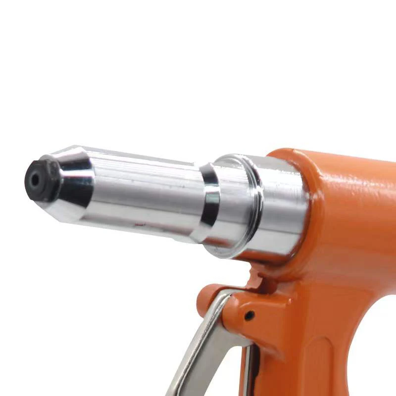 Экономичный небьющийся пневматический заклепочный пистолет нового стиля 2022.