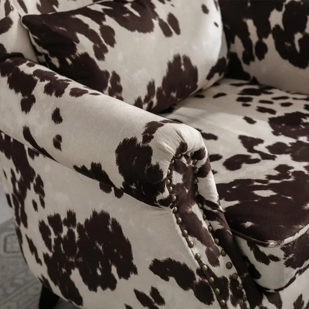 حار بيع جودة زوج من كراسي اللكنة المخملية الحديثة منتصف القرن مع العثمانيين