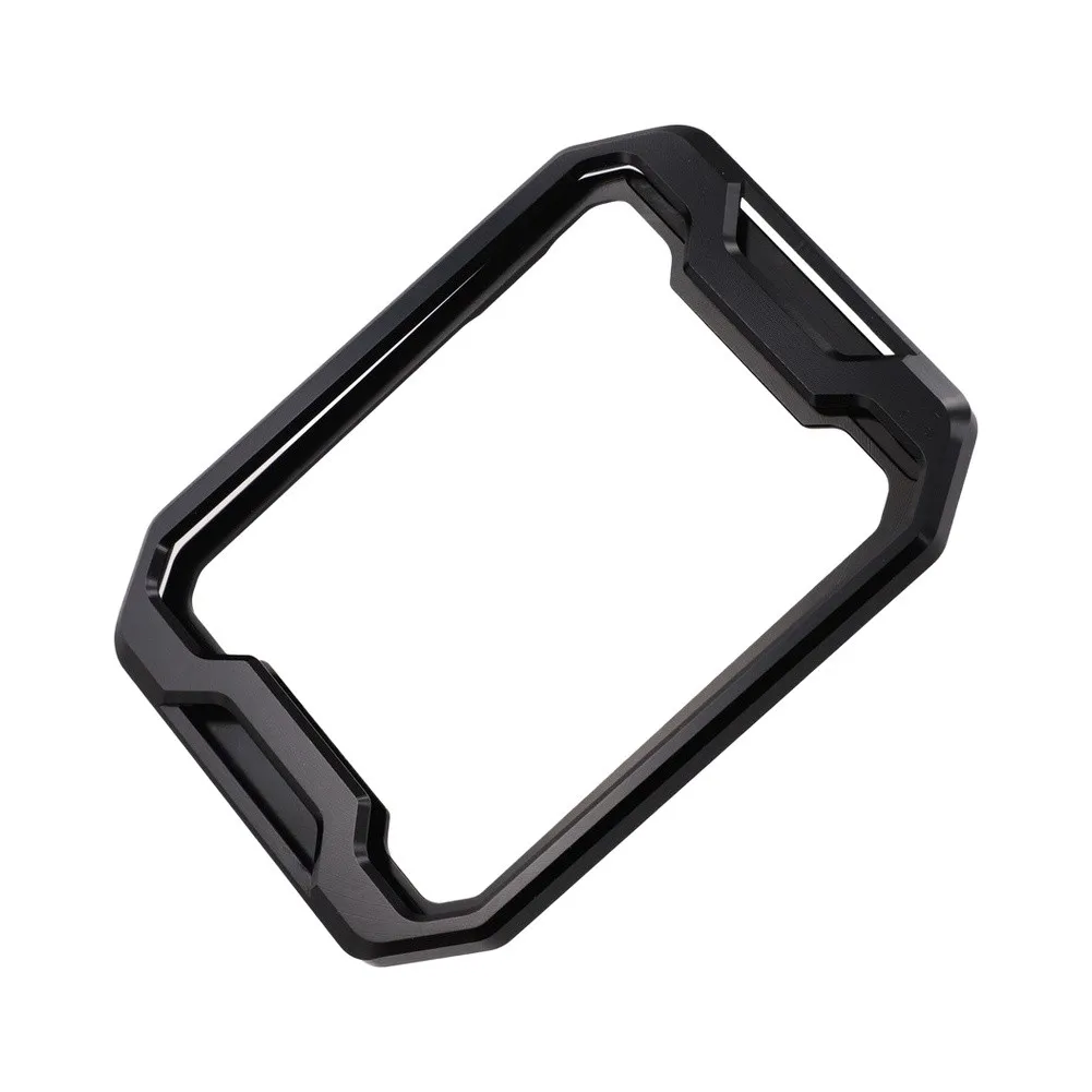 Speedometer Guard Protector For Honda Secure Clamping System Stylish Design for custom Fit Aluminium Alloy Speedometer Cover