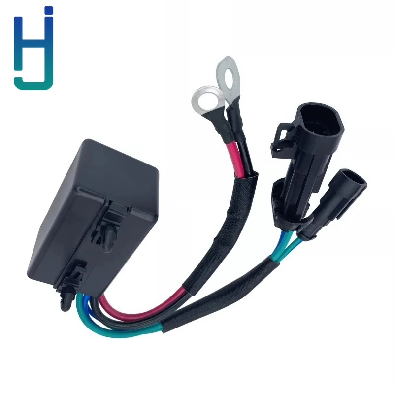 

586767 0586767 Tilt Trim Relay For Johnson Evinrude Boat Engine E115 E130 E135 E150 E15D E15H E25D 12V 2004-2008