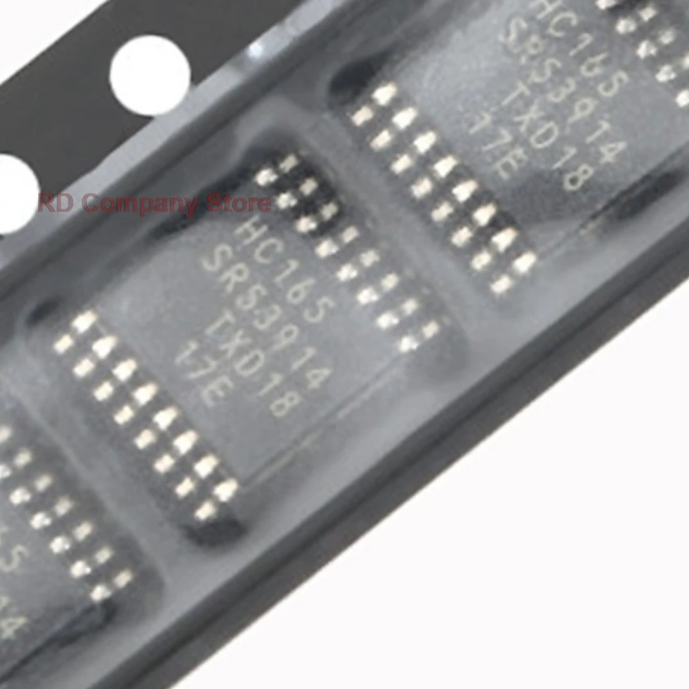 10 Stück 74HC138PW 74HC165PW 74HC238PW 74HC595PW TSSOP16 SN74HC138PWR SN74HC165PWR SN74HC238PWR SN74HC595PWR 74HC165 74HC238 74HC595