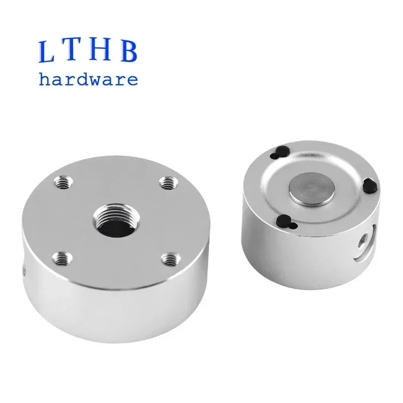 

Pneumatic Vacuum Sucker Non Contact Traceless Chucks for Photovoltaic Industry Masks Manipulator Gripper Universal Suction Cup