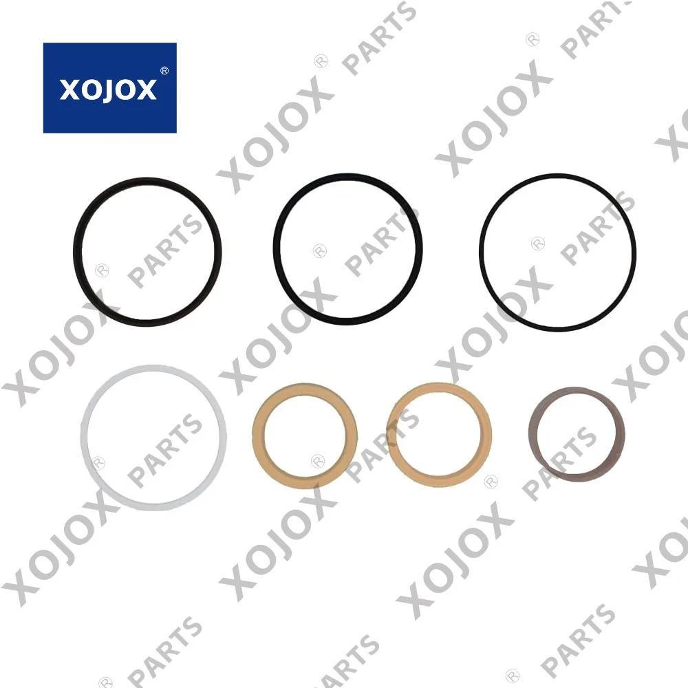 

Комплект уплотнений гидравлического цилиндра XOJOX RAParts 7196450, подходит для экскаватора Bobcat E50 E55 E85