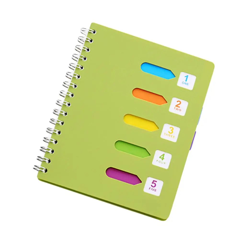 

Office Notebooks for Work A5 Spiral Journal Subject Rosy Students Category Side-spiral Diary