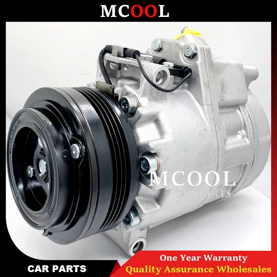 New Ac Compressor F… - image