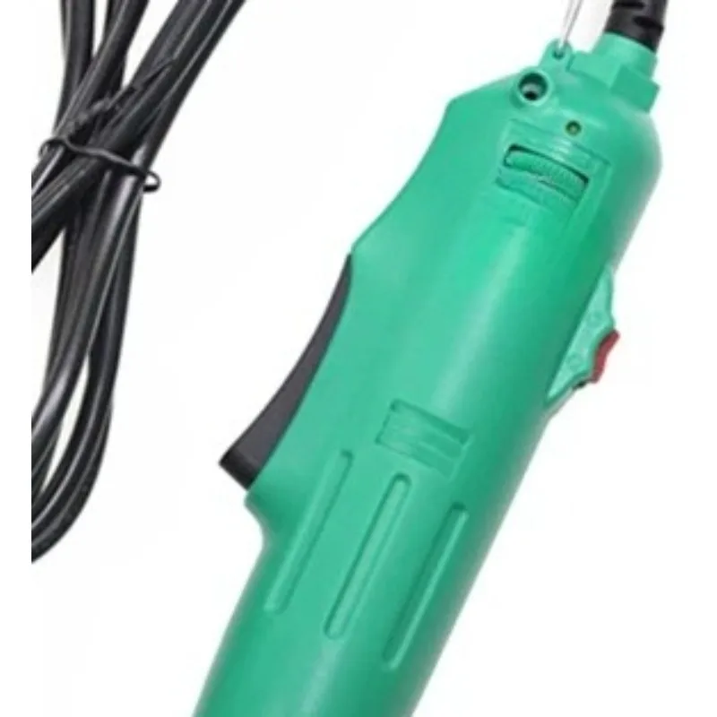220V Electric Screwdriver Electric Screwdriver Straigh Plug Variable Speed Torque Adjustment