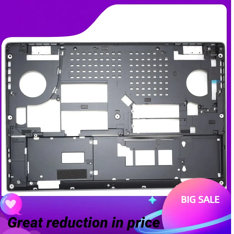 

WYORESY WYORESY WYORESY new 015HJ5 15HJ5 New Bottom Cover Lower Back For Precision 15 7540 M7540