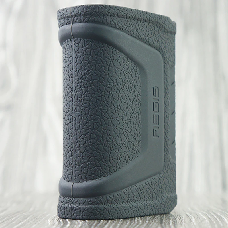 Etui ochronne do GEEKVAPE Aegis Legend 200W mod pod kit vape silikonowa tekstura skóry pokrywa gumowa antypoślizgowa tuleja