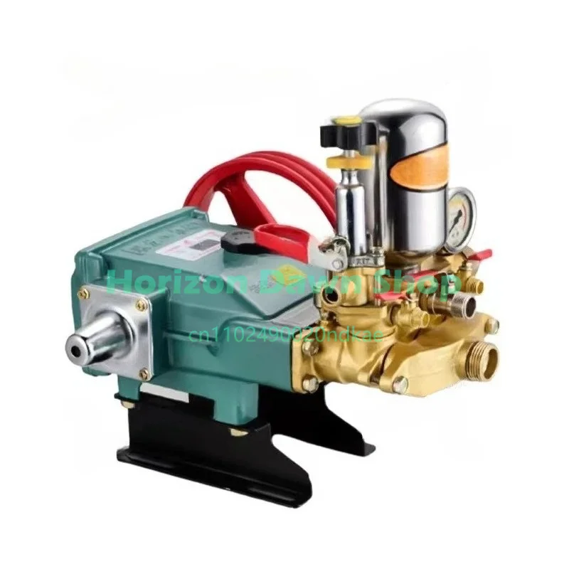 LN-35A High Pressure Three Cylinders Pump Plunger Pump